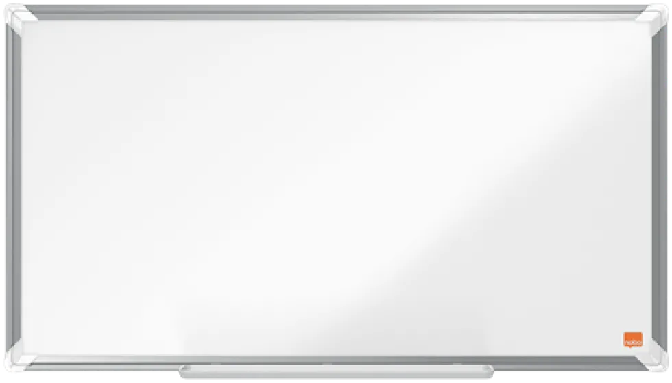 Whiteboard NOBO premium stål 32'