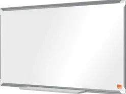 Whiteboard NOBO premium stål 32'
