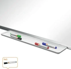 Whiteboard NOBO premium stål 32'