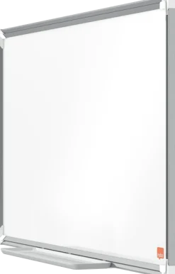 Whiteboard NOBO premium stål 32'