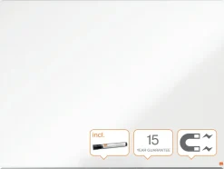 Whiteboard NOBO premium stål 120x90cm