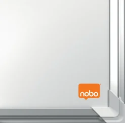 Whiteboard NOBO premium stål 120x90cm