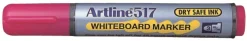 Whiteboardpenna Artline 517 rosa