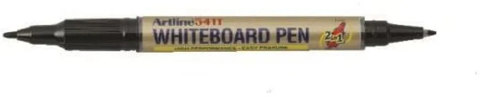Whiteboardpenna ARTLINE 541T-A svart