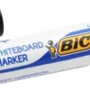 Whiteboardpenna BiC 1701 ECO svart, konisk