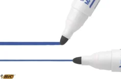 Whiteboardpenna BiC 1701 ECO svart, konisk