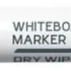 Whiteboardpenna BIC Velleda 1741 blå