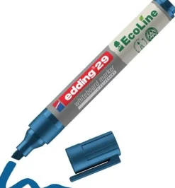 Whiteboardpenna EDDING Eco 29 blå