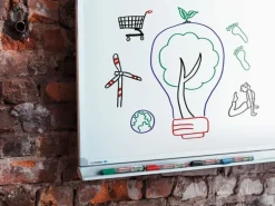 Whiteboardpenna EDDING Eco 28 grön