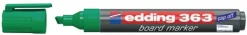 Whiteboardpenna EDDING 363 grön