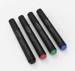 Whiteboardpenna LINTEX 4 färger 4/fp