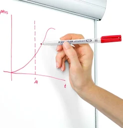 Whiteboardpenna LUMOCOLOR 1,0mm 4/FP