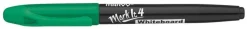 Whiteboardpenna MARVY Markit Grön, konisk, 12st