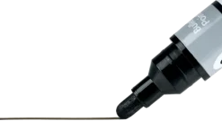 Whiteboardpenna NOBO Liq rund mix 10/fp