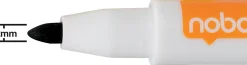 Whiteboardpenna NOBO svart