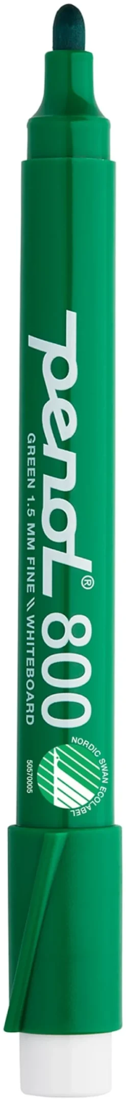 Whiteboardpenna PENOL 800 rund 4/fp