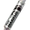 Whiteboardpenna PENTEL Maxiflo 1,5 lila