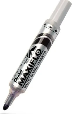 Whiteboardpenna PENTEL Maxiflo 1,5 lila