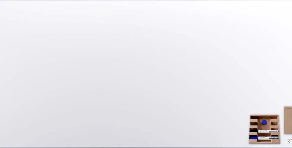 Whiteboard PREMIUM PLUS 180x90cm