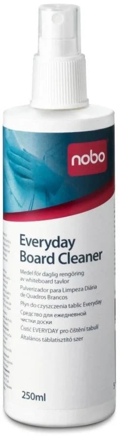 Whiteboardrengöring NOBO everyday 250ml