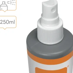 Whiteboardrengöring NOBO vattenb. 250ml
