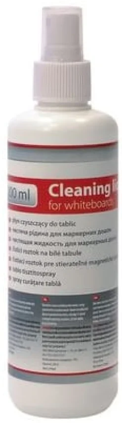 Whiteboardrengöring spray 200ml