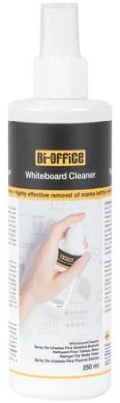 Whiteboardrengörning BI-OFFICE 250ml