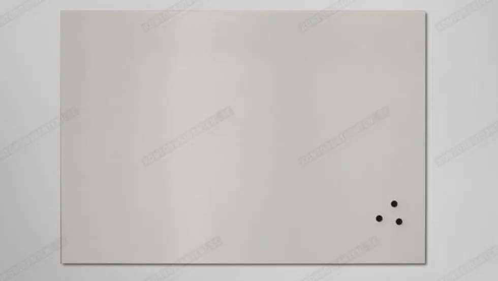 Whiteboardtavla Lintex Air Grå, 250x120cm