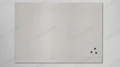 Whiteboardtavla Lintex Air Grå, 150x120cm