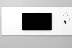 Whiteboardtavla Lintex Air, TV-anpassad, 250x120cm