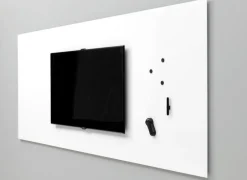 Whiteboardtavla Lintex Air, TV-anpassad, 250x120cm