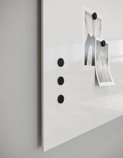 Whiteboardtavla Lintex Air, 150x120cm