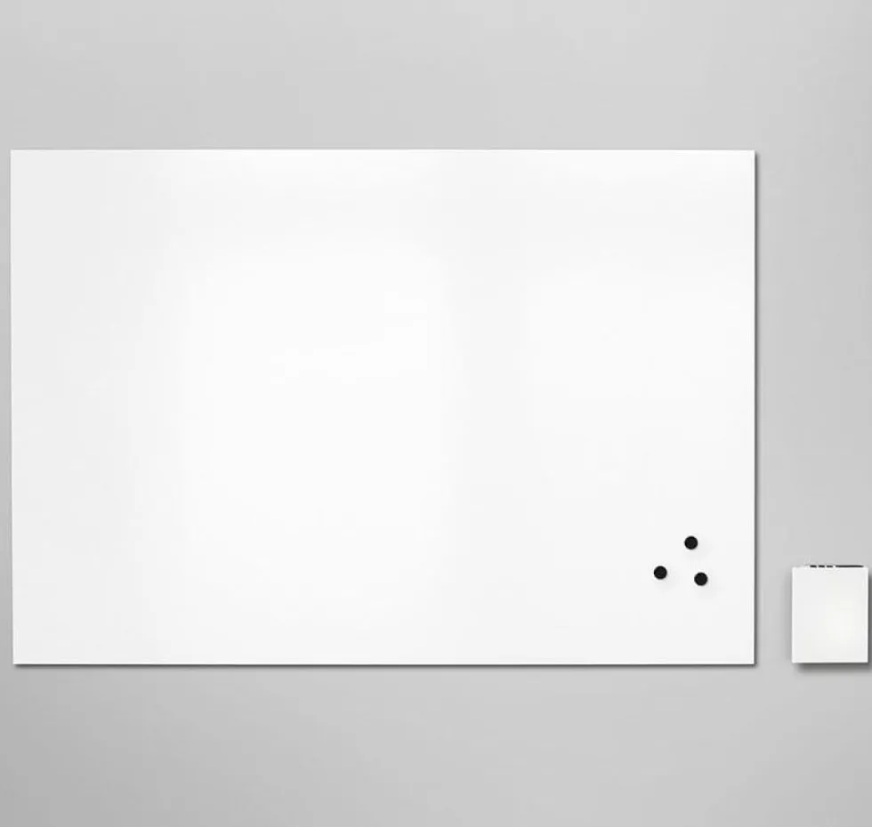 Whiteboardtavla Lintex Air, 150x120cm
