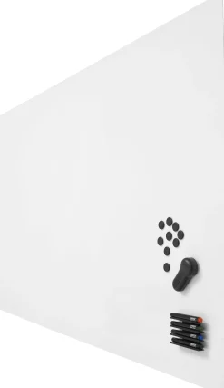 Whiteboardtavla Lintex Air, 200x120cm