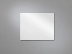 Whiteboardtavla Lintex One, Vit ram, 200x120cm