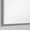 Whiteboardtavla Lintex One, Vit ram, 100x120cm (ståendes)