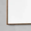 Whiteboardtavla Lintex Wood, 150x120cm