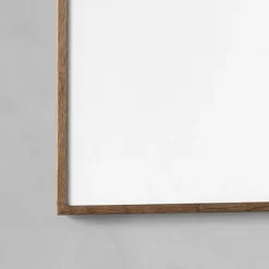 Whiteboardtavla Lintex Wood, 200x120cm