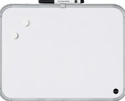 Whiteboardtavla slimline, 28x34cm