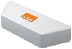 Whiteboardtorkare NOBO magnetisk vit