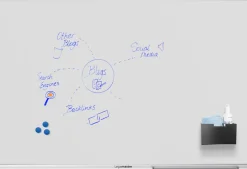 Whiteboard UNITE PLUS 90x60cm