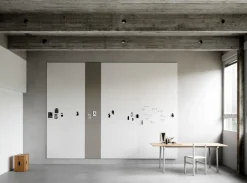 Whiteboardvägg Lintex Air Spaces 3, 3570x2990mm