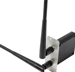 Wi-Fi interface (User Option)