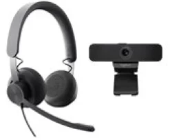 Wired Personal Video Collaboration Kit (MSFT Teams)