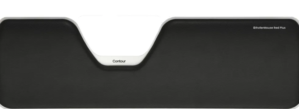 Wrist rest, RollerMouse Red Plus
