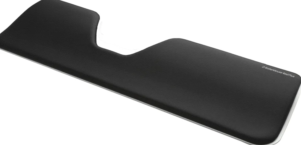 Wrist rest, RollerMouse Red Plus