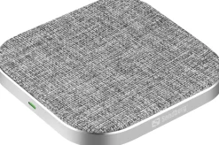 15W Wireless Charger Pad, Grey