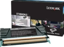 X746/748 black toner 12k (Corporate)