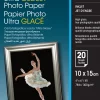 10x15cm Ultra Gloss Photo.Paper (20)