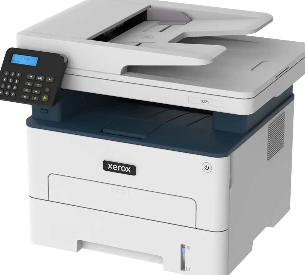 Xerox B225 - Multifunktionsskrivare - svartvit - laser